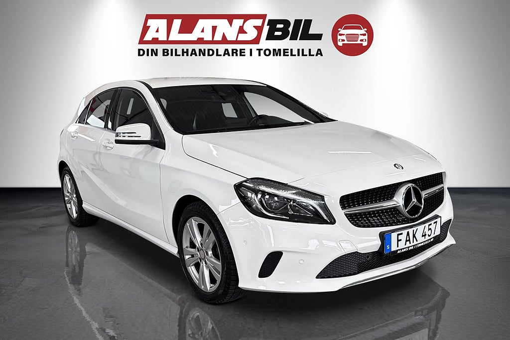 Mercedes-Benz A 200 d Urban Euro 6