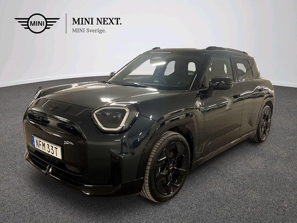 MINI Aceman E John Cooper Works Trim, Paket M