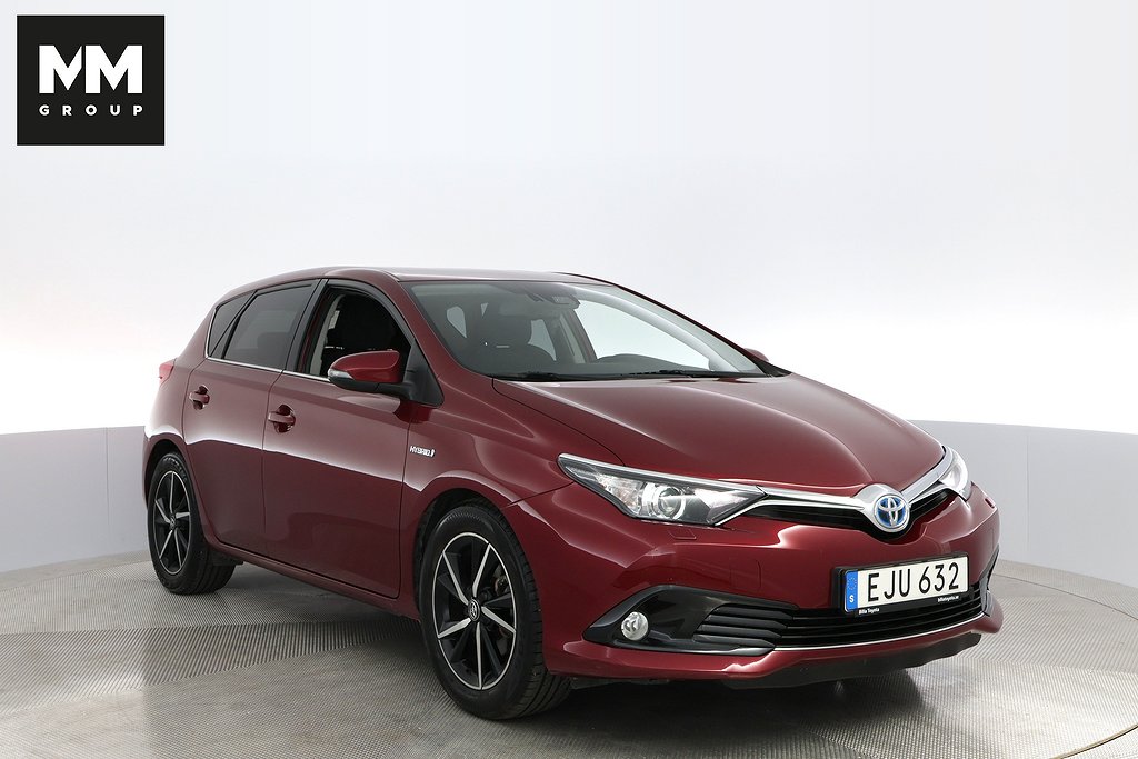 Toyota Auris Hybrid e-CVT Comfort, Intense Edition Euro 6