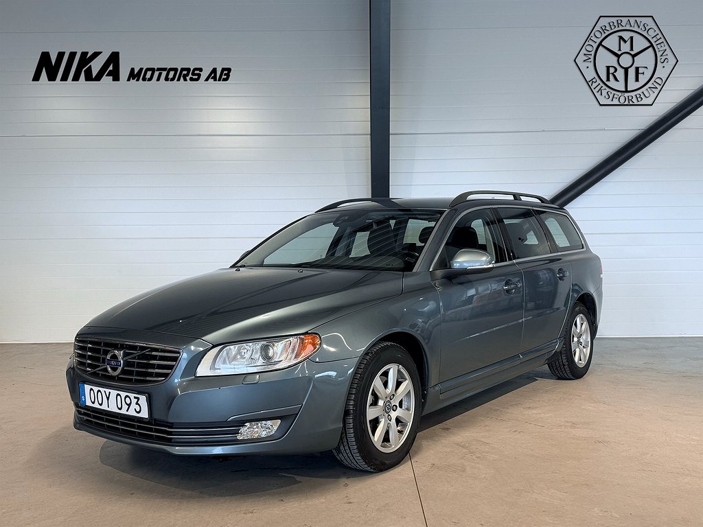 Volvo V70 D4 Geartronic Momentum Business Edition