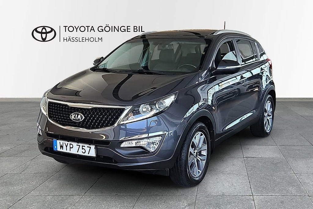 Kia Sportage 