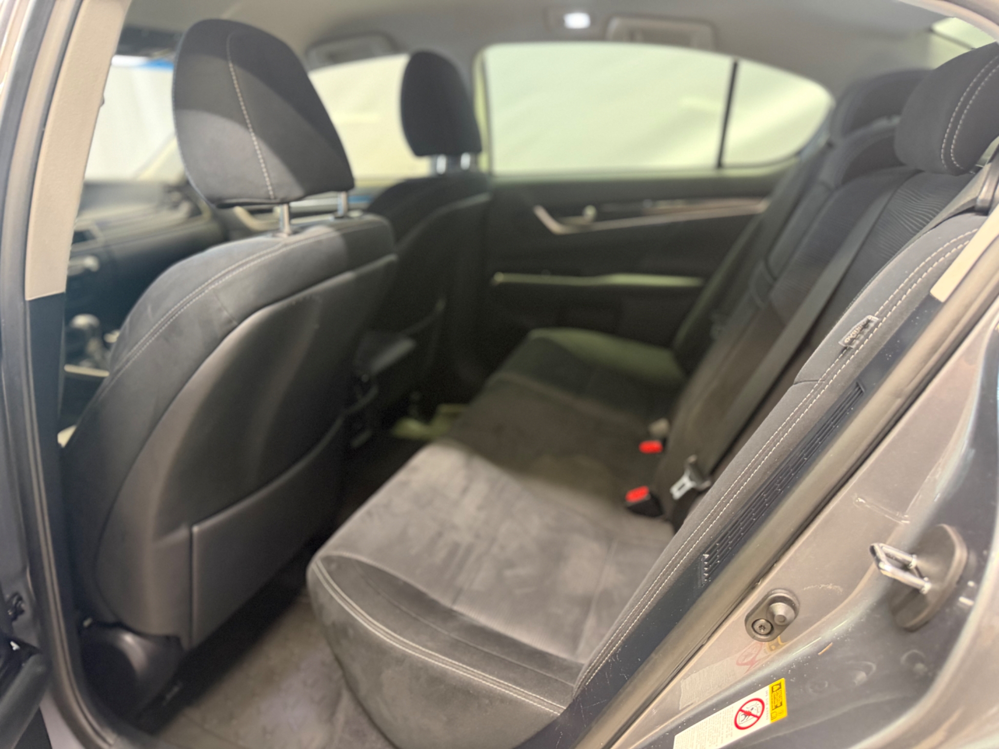 Lexus GS 300h 2.5 CVT besiktigad 2015, photo 6/10