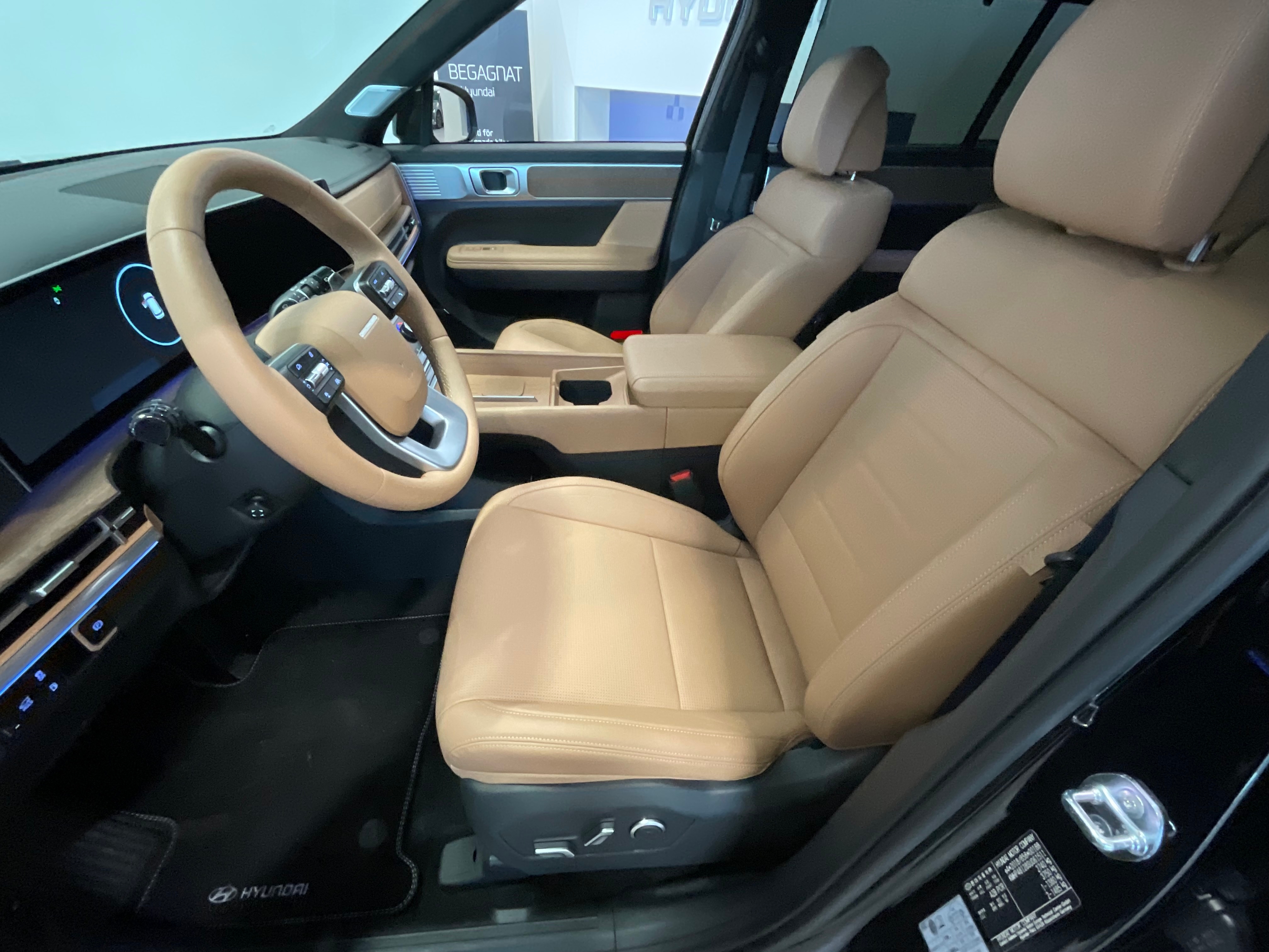 Hyundai Santa Fe 2025, bild 3/76