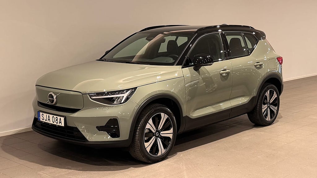 Volvo XC40 Recharge Single Motor Core Edition