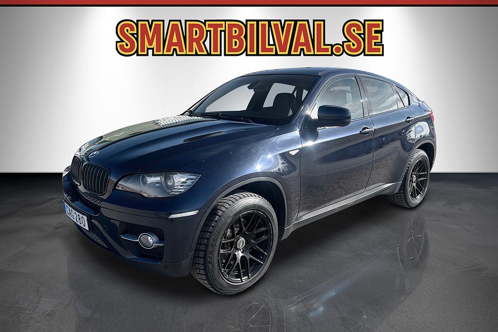 BMW X6 xDrive 40d Sportline 