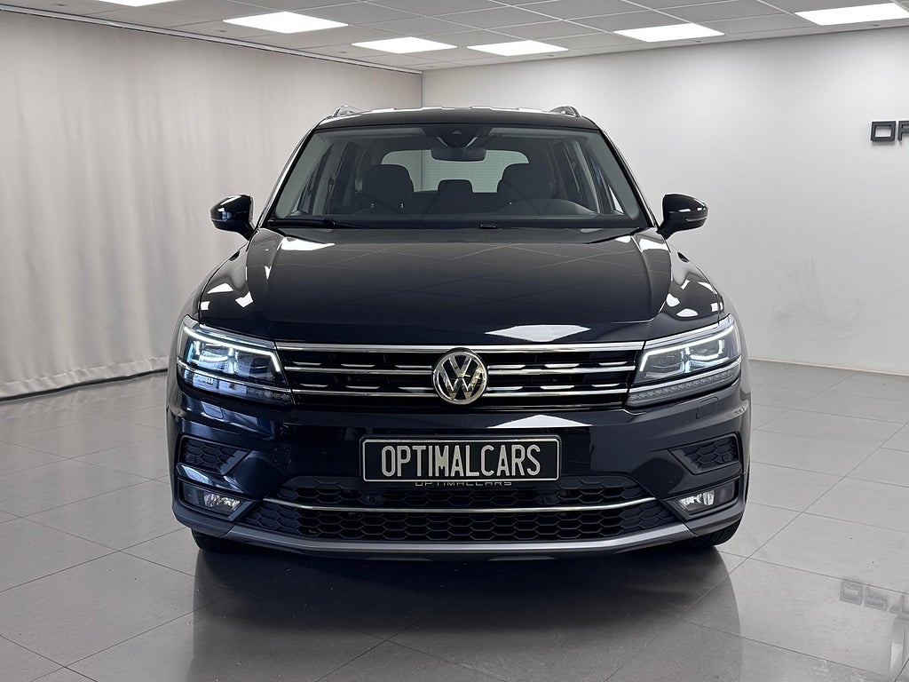 Volkswagen Tiguan 2019 - miniatyr 3