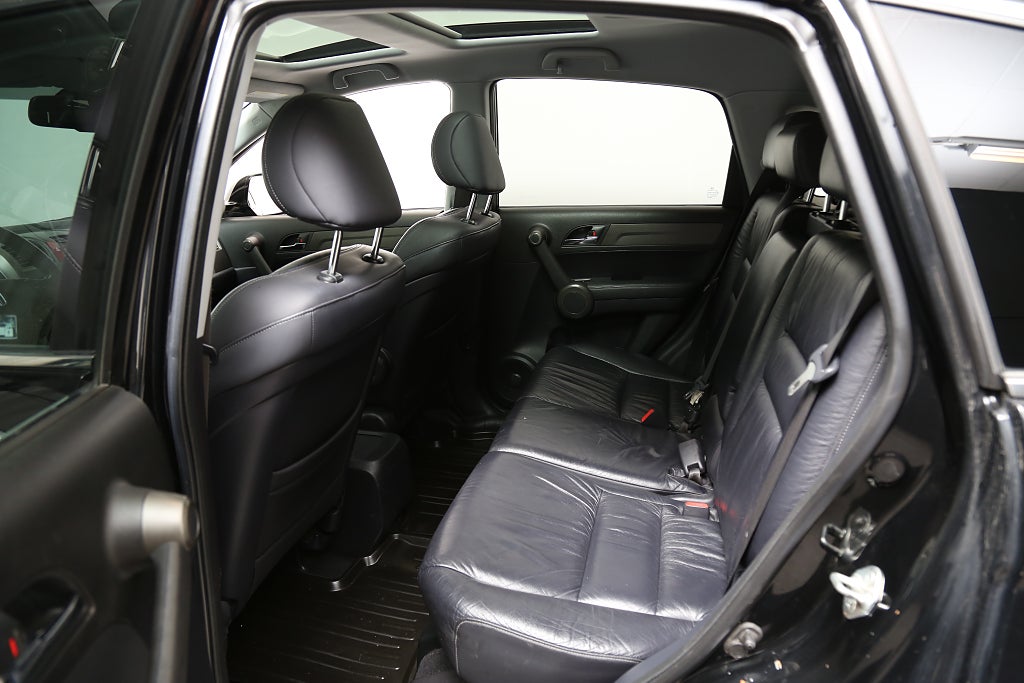 Honda CR-V 2,0 i-VTEC Executive 4WD Aut 1ägare Skinn Motorv Drag 2012