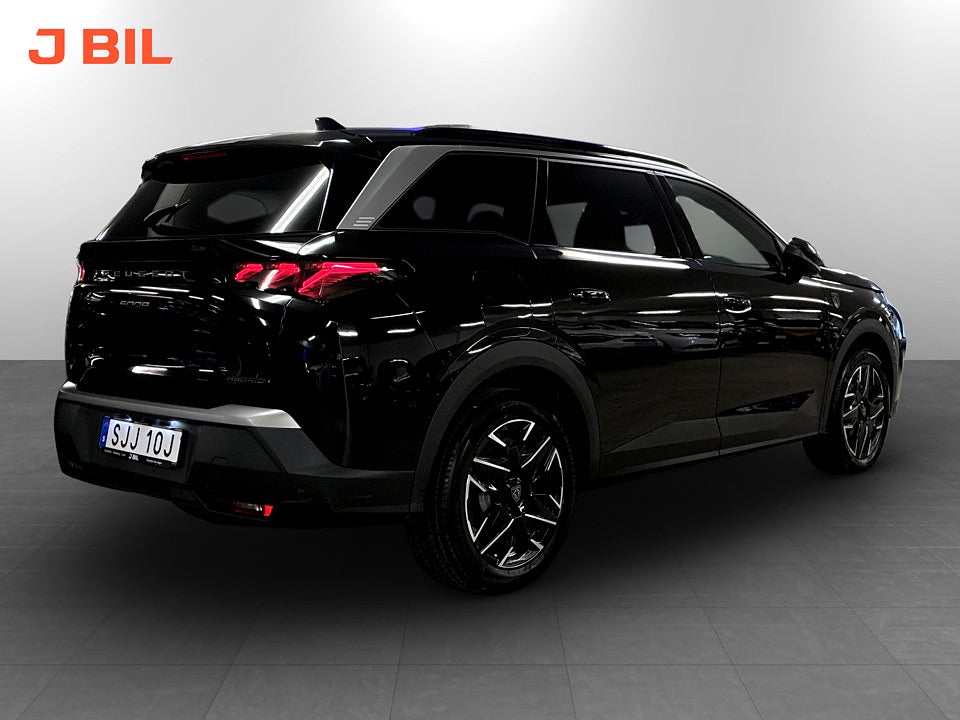 Bild på Peugeot 5008 GT Hybrid 145hk Aut 7-SITS B-KAMERA CARPLAY
