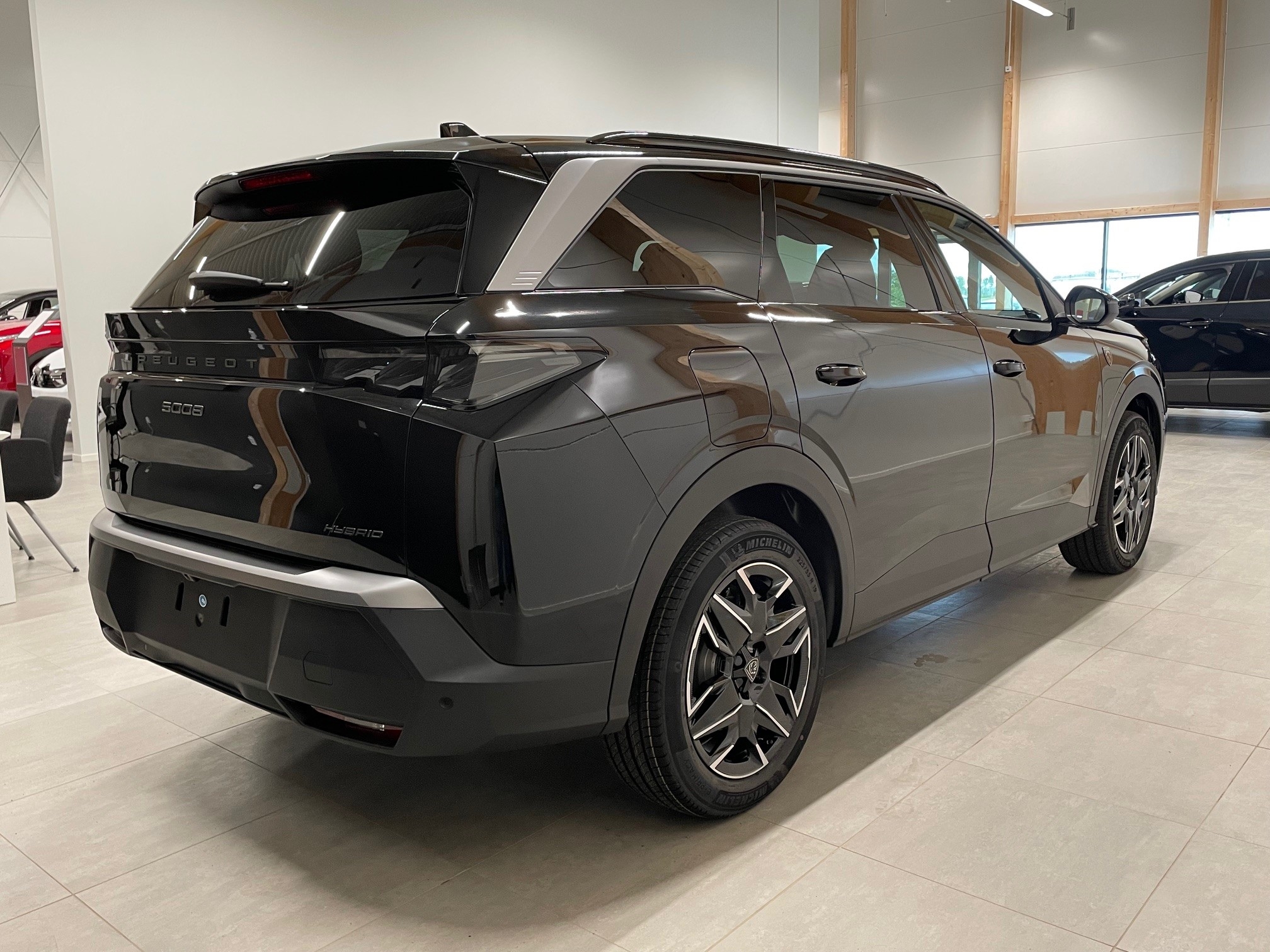 Peugeot 5008 2026, bild 4/48