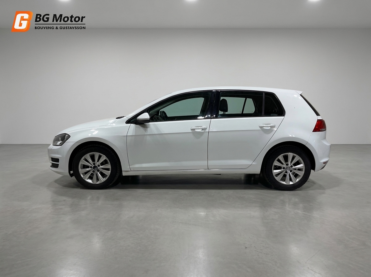 Volkswagen Golf 2015, bild 7/10