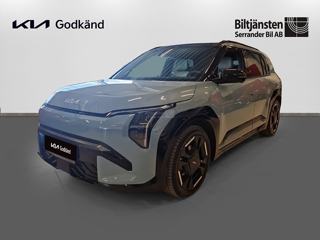 Kia EV3 GT-Line Long Range Euro 6 Taklucka 