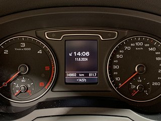 SUV Audi Q3 22 av 29