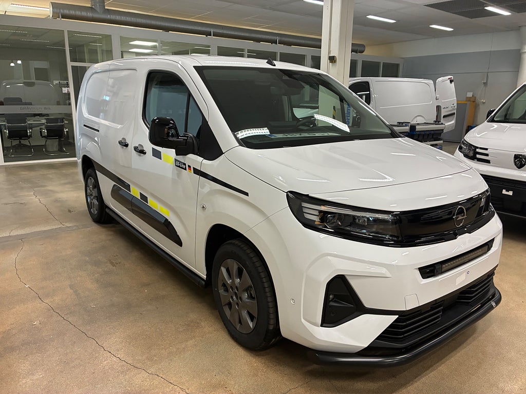 Opel Combo COMBO L2 1.5 Diesel 130 AT8 ELITE  GS LINE