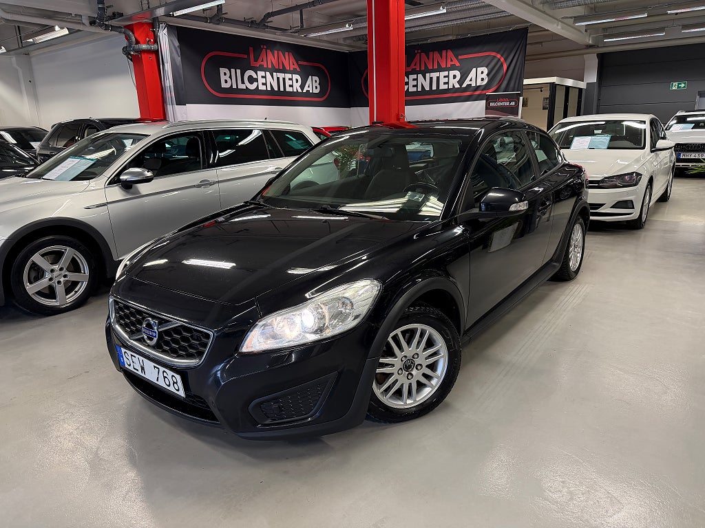 Volvo C30 D2 Motorvärmare Kamrem bytt Låg års SoV 