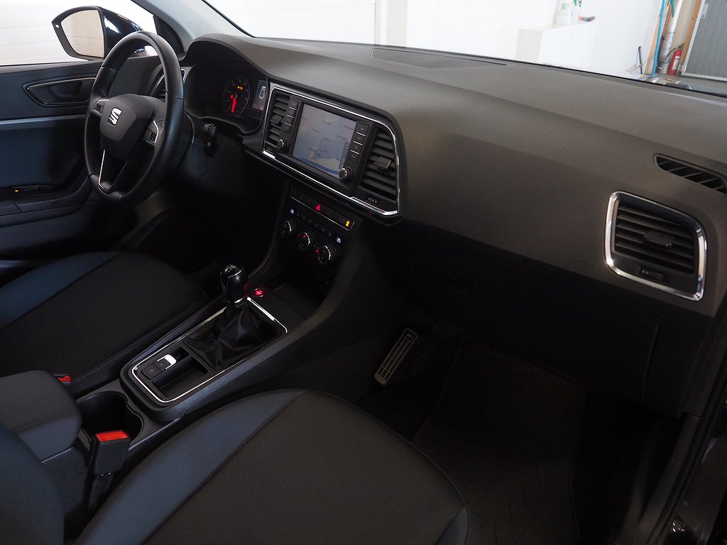 Seat Ateca 1.0 TSI 115hk Style | Drag | Navi | Backkamera | 2019