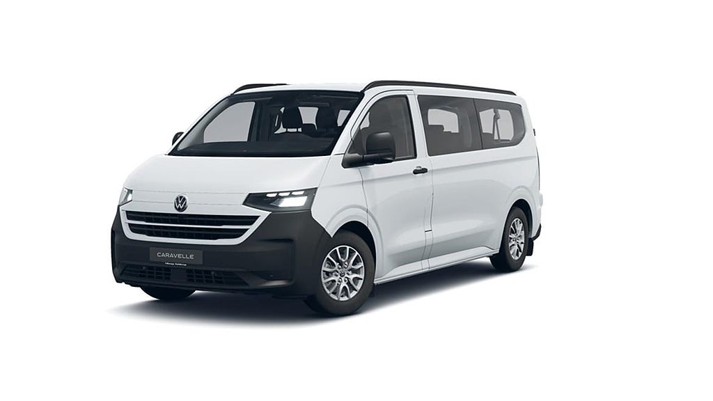 Volkswagen Caravelle 4MOTION Aut