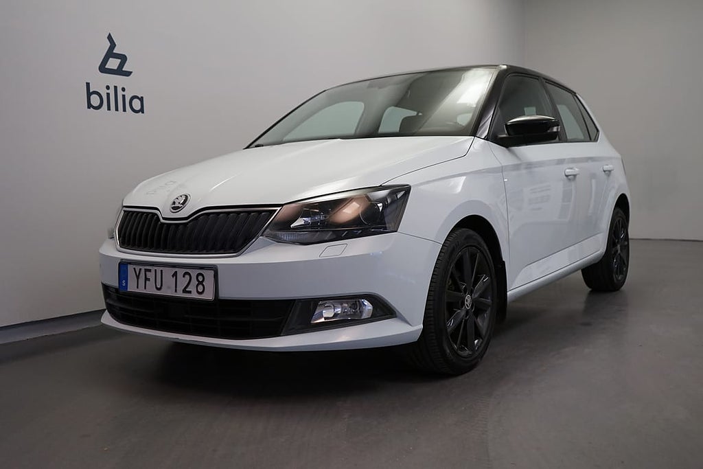Skoda Fabia 1.2 TSI Style