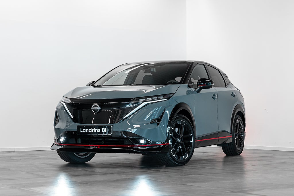Nissan Ariya Nismo 87 e-4ORCE 90 kWh e-4ORCE