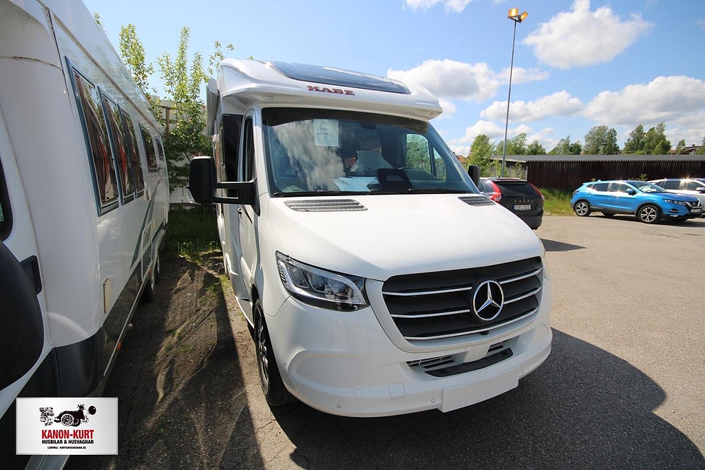 Kabe Travel Master Novum Compact 720 LXL