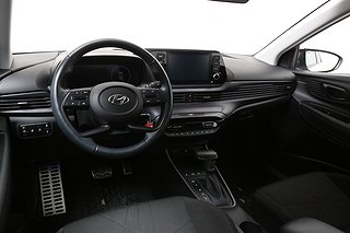SUV Hyundai Bayon 12 av 22