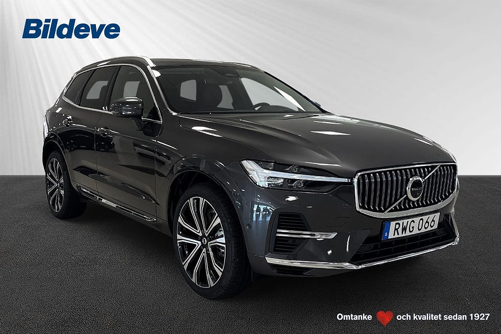 Volvo XC60 Recharge T8 II Inscription SE SPEC
