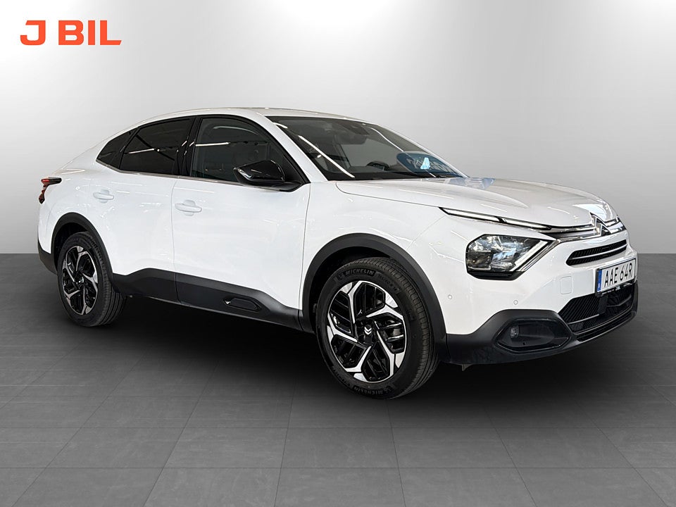 Bild på Citroën C4-X Shine 1.2 PT 130hk Aut B-KAMERA CARPLAY