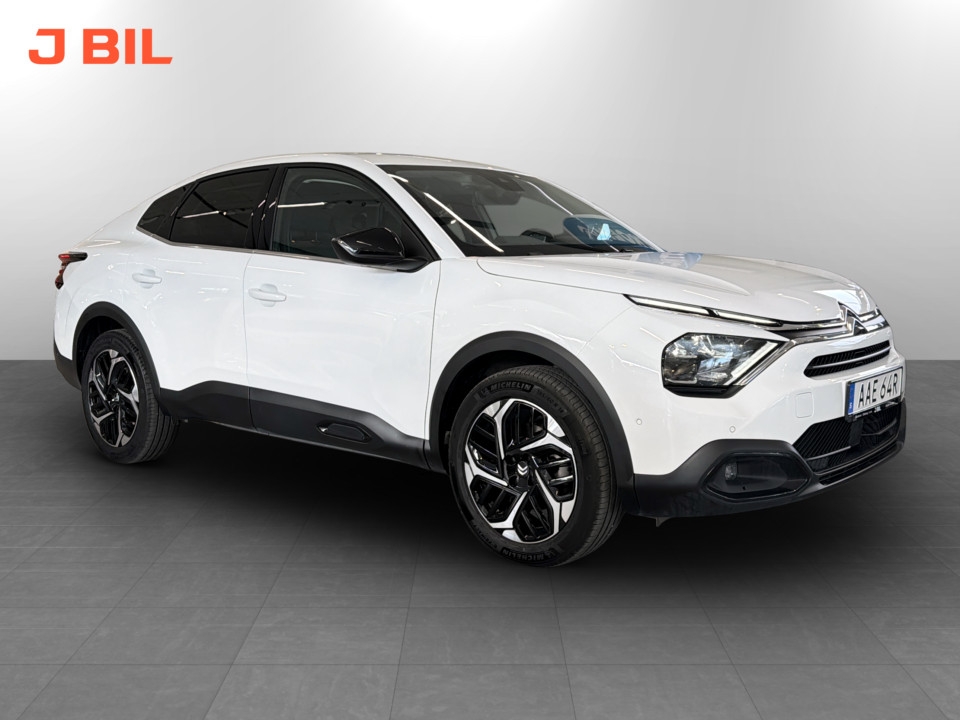 Citroen C4 X