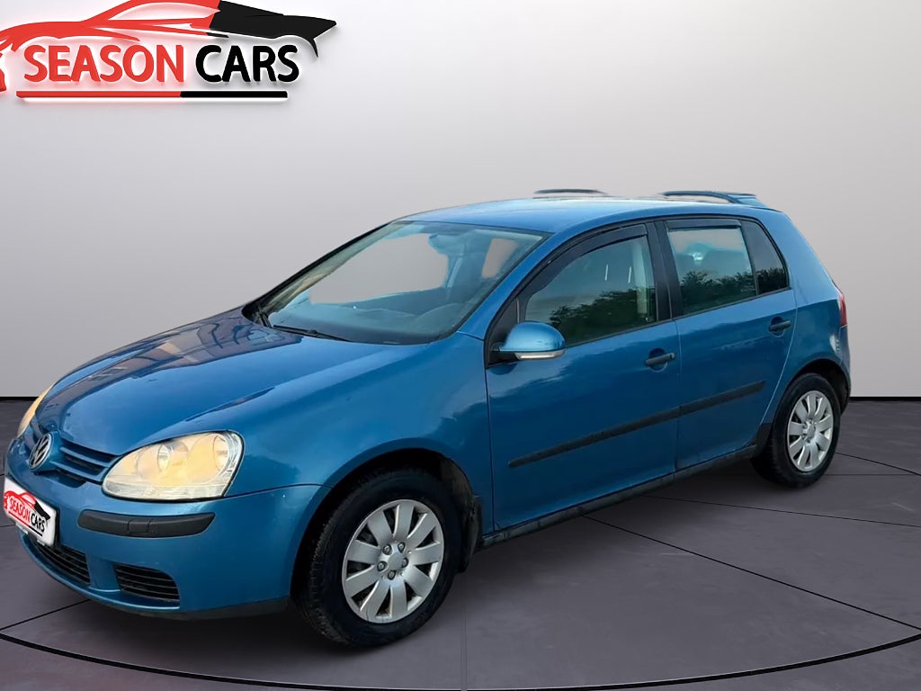 Volkswagen Golf 5-dörrar 1.6 Trendline Euro 4