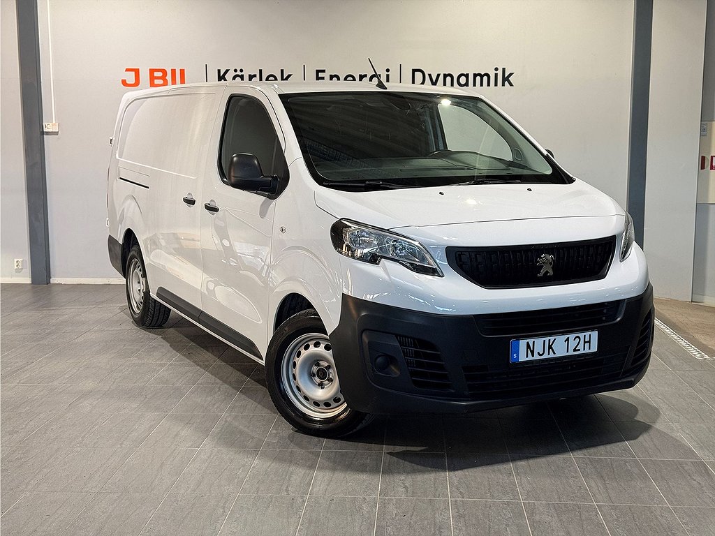 Peugeot Expert BlueHDi 144hk Aut L2 - DRAG