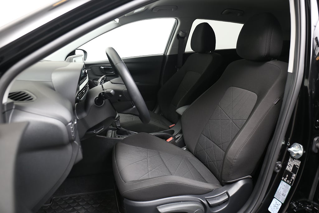 Hyundai Bayon 1.0 T-GDi MHEV DCT Essential fd. demobil 2025