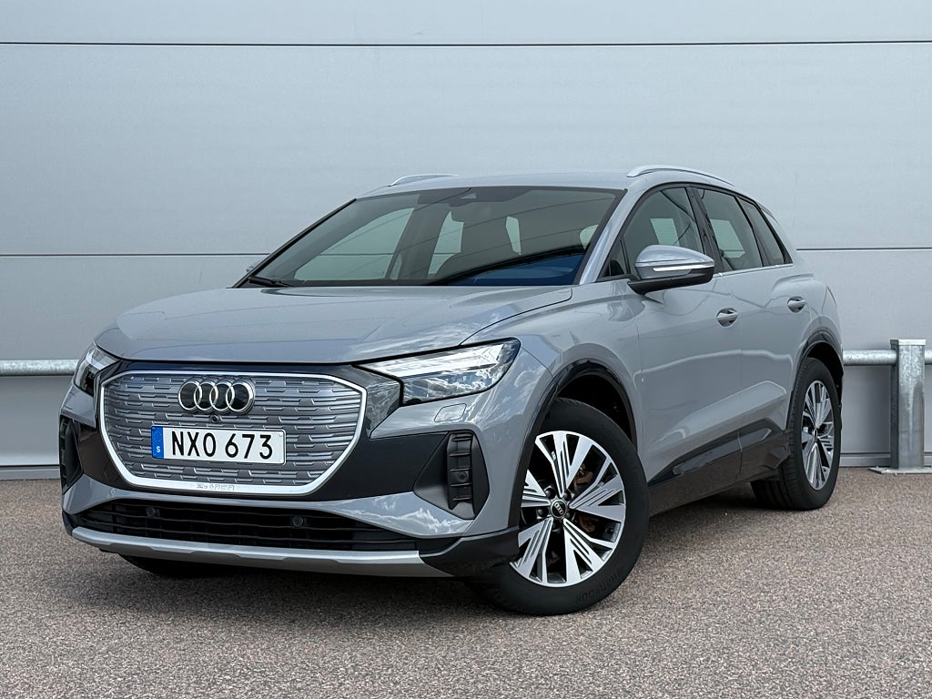 Audi Q4 E-Tron 40 e-tron Proline Advanced / Dragkrok / Vinterhjul /