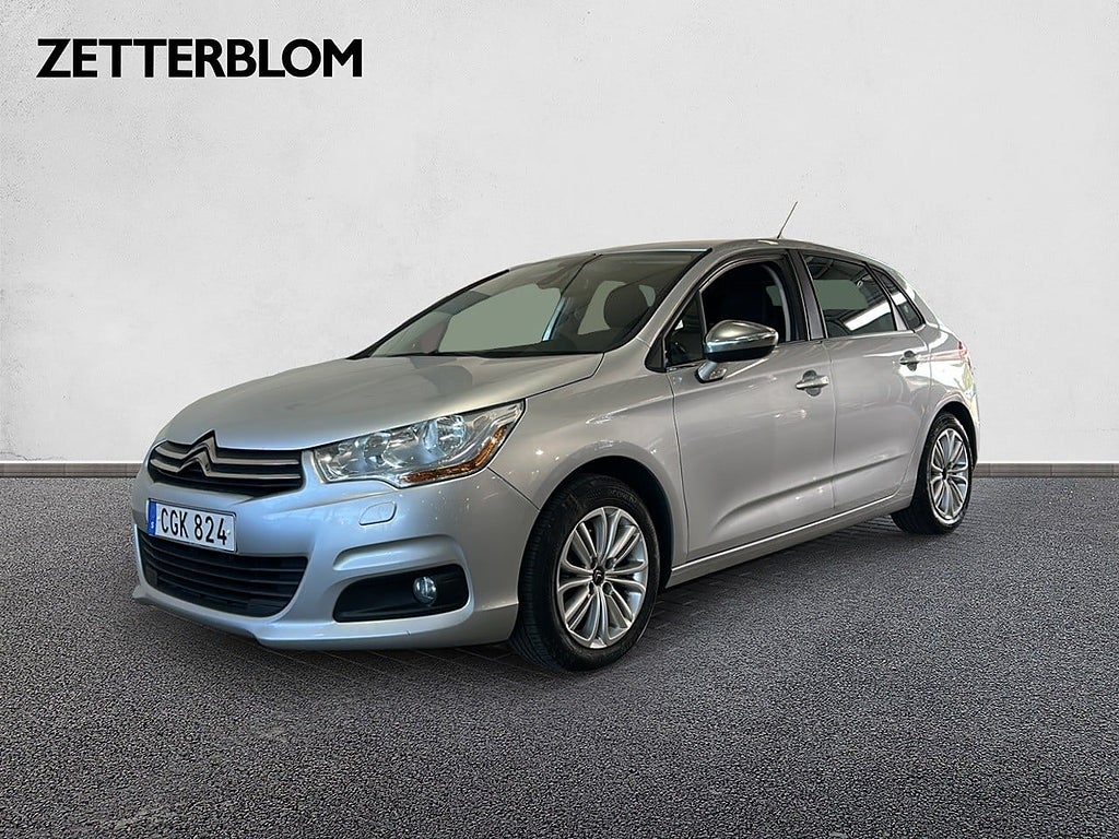 Halvkombi Citroën C4 1 av 18