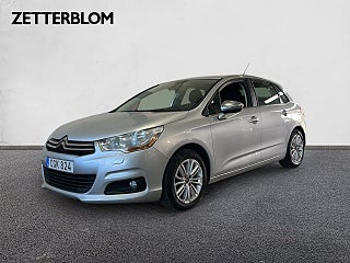 Halvkombi Citroën C4