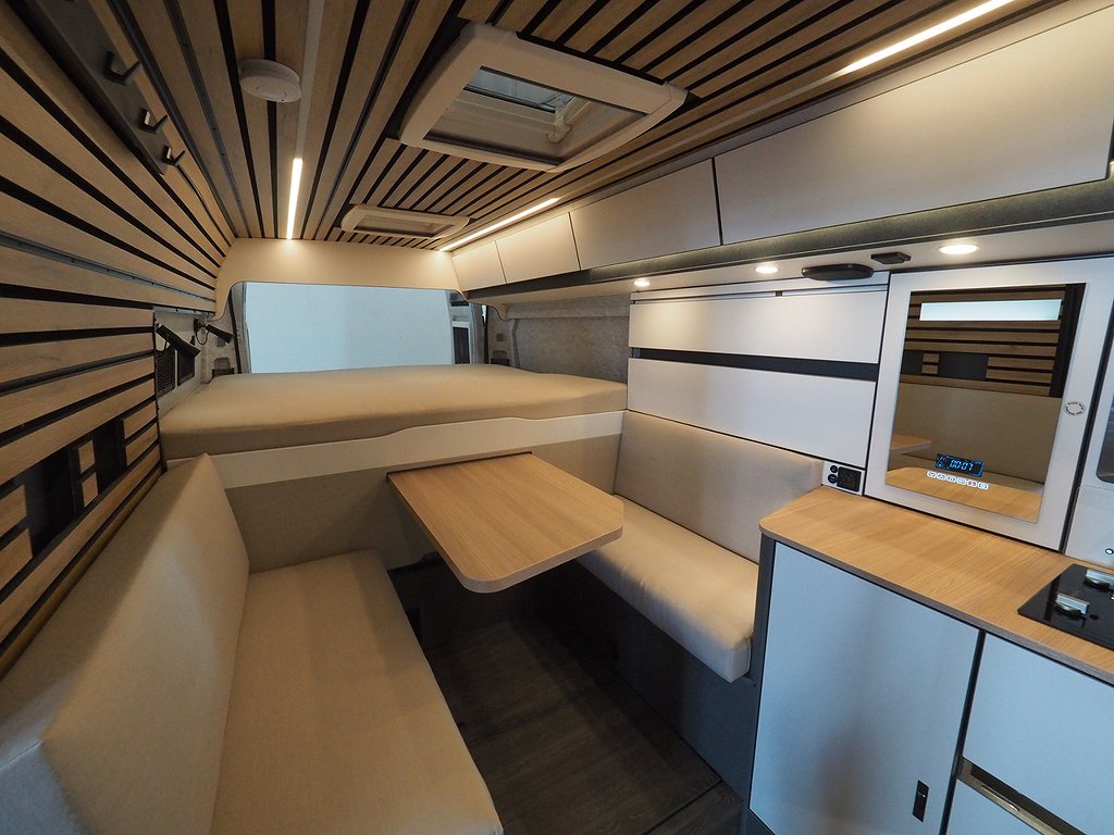 Weinsberg CaraLife 630 LQ # Van Life I Camper I Plåtis 2024