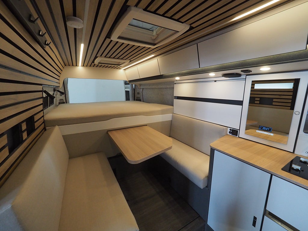 Weinsberg CaraLife 630 LQ # Van Life I Camper I Plåtis