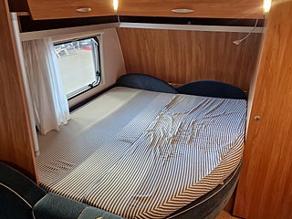 Husvagn-övrigt Bürstner FLIPPER 550 TK 13 av 18