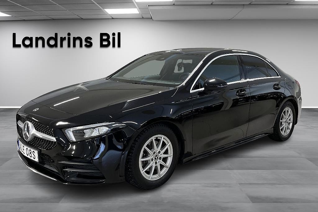 Mercedes-Benz A 180 Sedan Automat AMG-Line