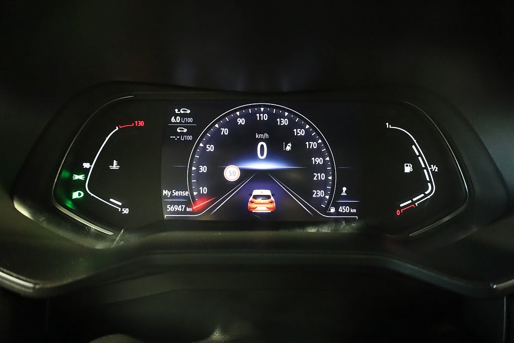 Renault Clio 1.0 TCe Intens Navi Kamera Keyless PDC Rattvärme 2021