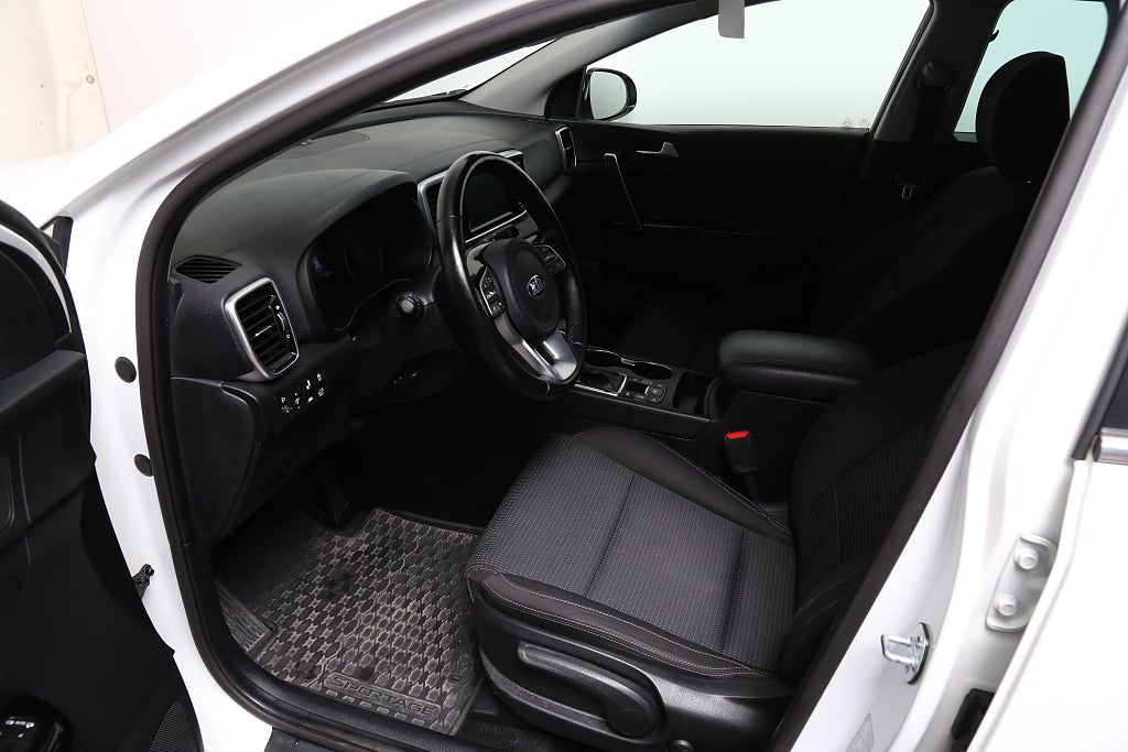 Kia Sportage 1,6 T-GDI 177hk AWD Advance Aut Navi CarPlay