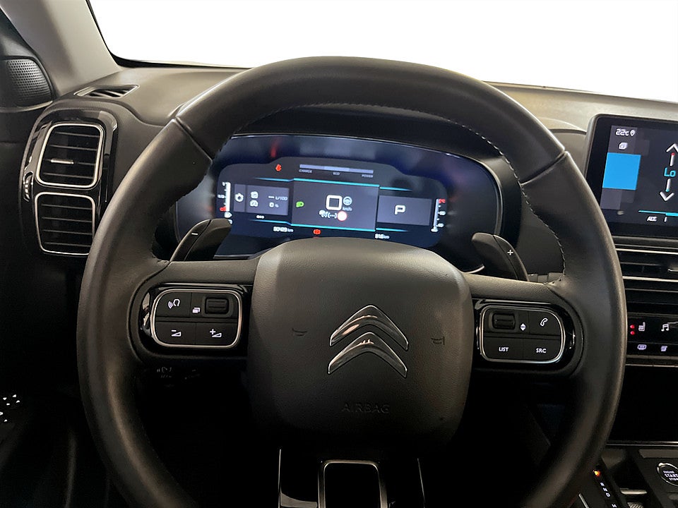 Bild på Citroen C5 Aircross MAX Hybrid 145hk Aut B-KAMERA CARPLAY