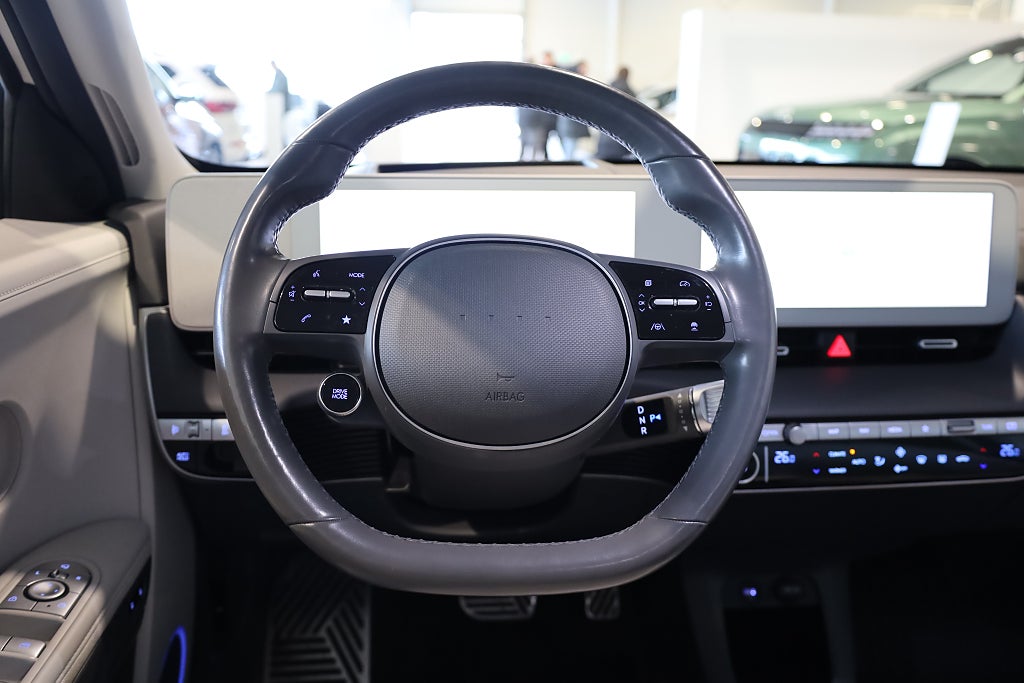 Hyundai IONIQ 5 72.6 kWh Advanced Navi 360°Kamera Leasbar Head Up 2022