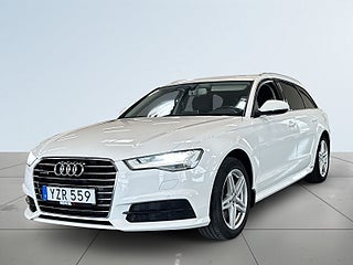 Audi A6 2.0 TFSI quattro S Tronic 252hk S&V-hjul/Pvärm/Drag/Nav