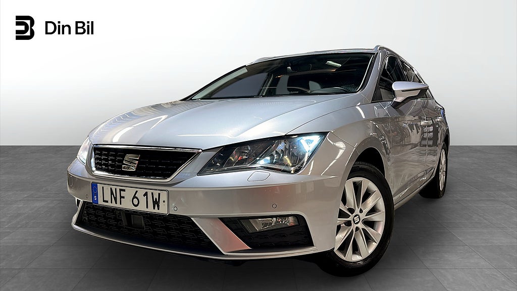 Seat Leon SC 1.0 TSI 115 Style / Pano / Backkamera / Kessy
