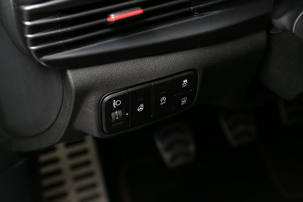 Hyundai i20 1,0 T-GDI 120hk N-Line 5-D Dragkrok