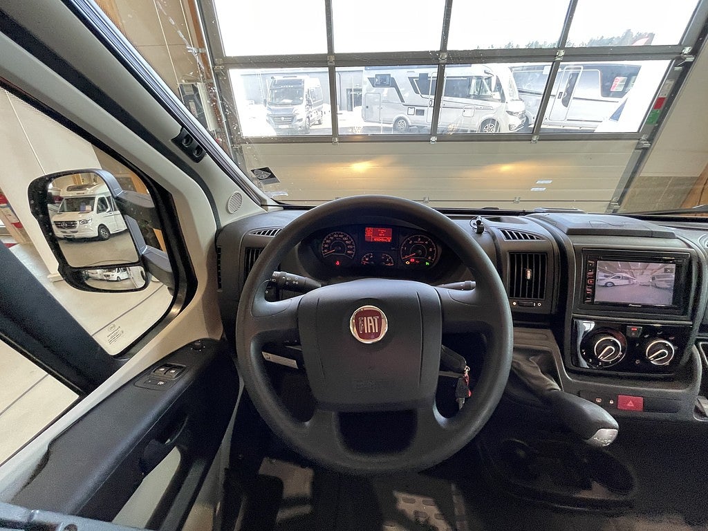 Kabe Classic 740 LXL /ALDE / AC-bodel / Solcell / Automat / - Kabe