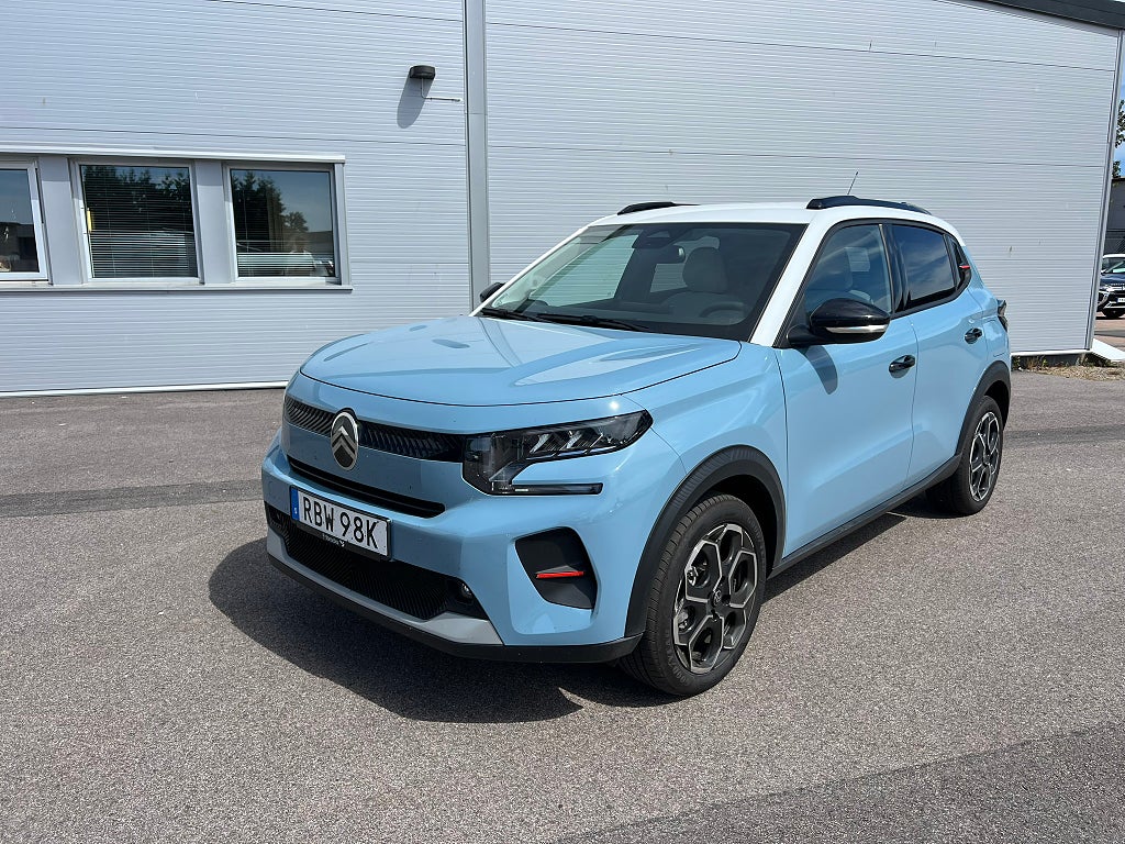 Citroën C3 ë-