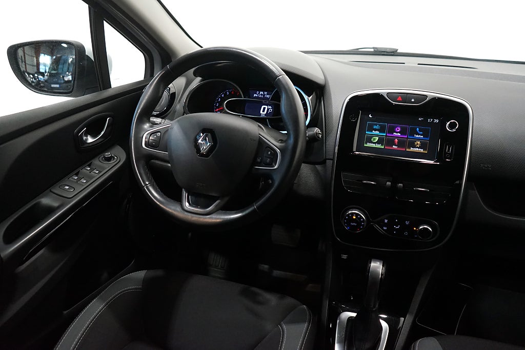 Renault Clio 1.2 TCe EDC Dynamique Automat 118hk