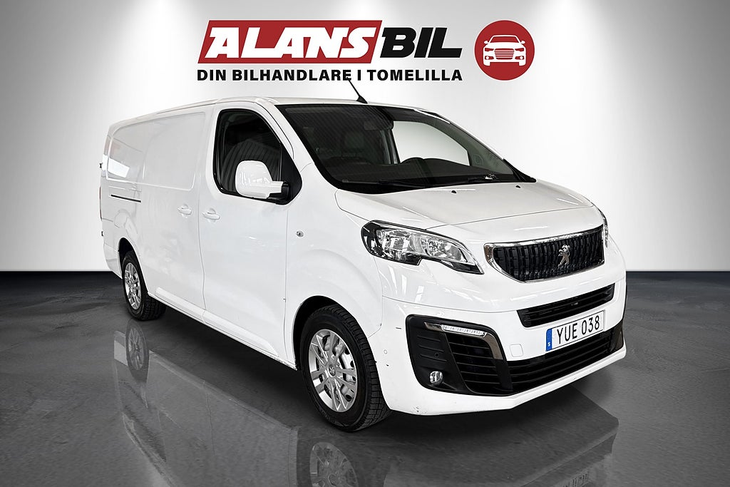 Peugeot Expert Panel Van 1.2t 2.0 BlueHDi 180 EAT Euro 6 L3H1