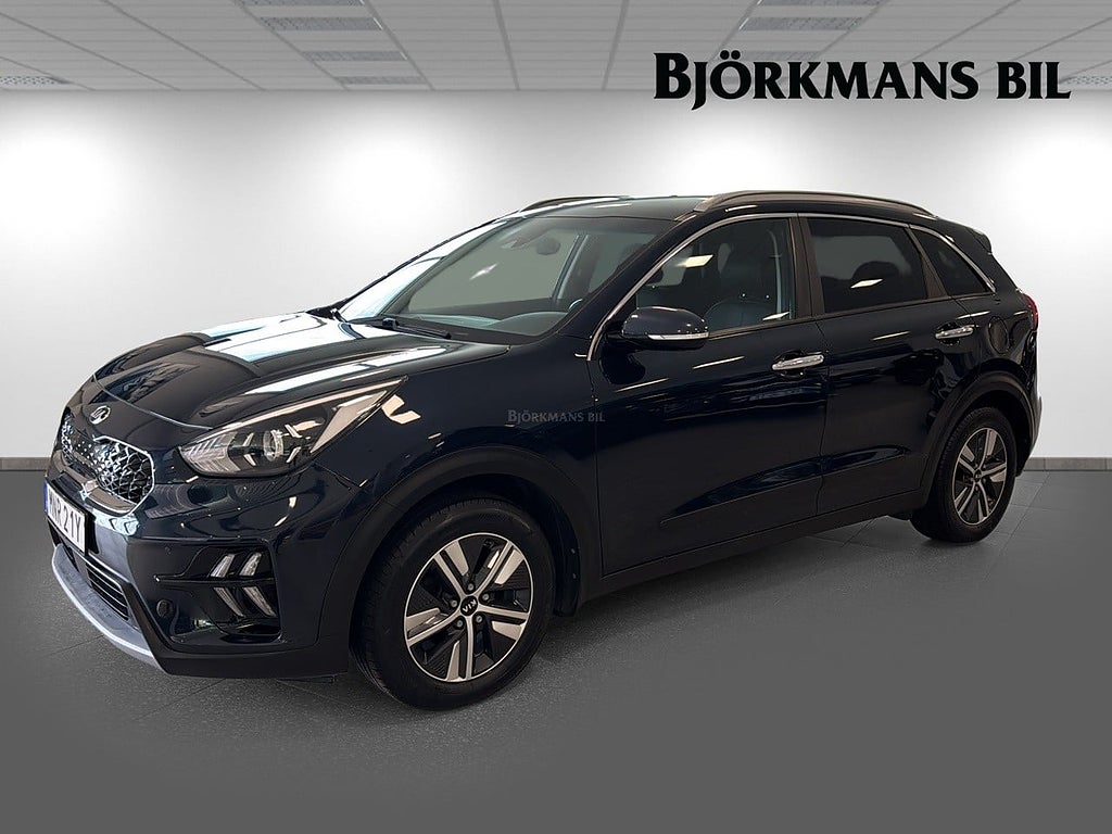 Kia Niro 1.6 HYBRID ADVANCE PLUS 1