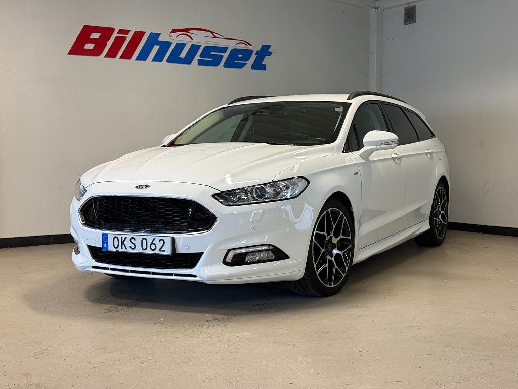 Ford Mondeo Kombi 1.5 EcoBoost SelectShift ST-Line Euro 6